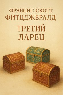 постер аудиокниги Третий ларец