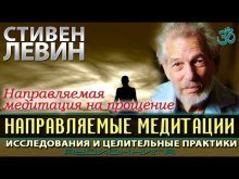 постер аудиокниги Направляемые медитации, исследования и целительные практики