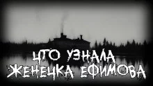 постер аудиокниги Что узнала Женечка Ефимова
