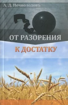 постер аудиокниги От разорения к достатку
