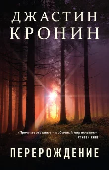 постер аудиокниги Перерождение