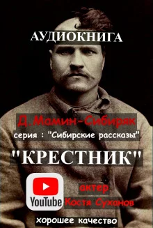 постер аудиокниги Крестник