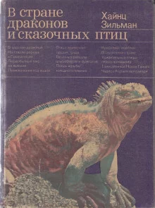 постер аудиокниги В стране драконов и сказочных птиц