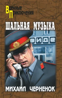 постер аудиокниги Шальная музыка