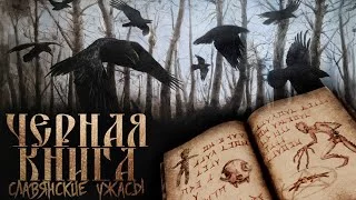 постер аудиокниги Черная книга дикого леса - Денис Морозов