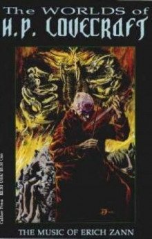 постер аудиокниги Музыка Эриха Цанна