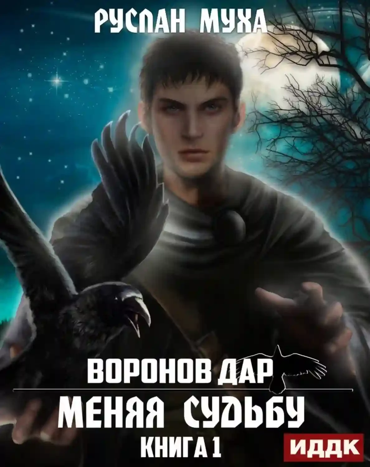 постер аудиокниги Меняя Судьбу