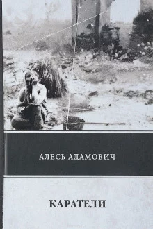 постер аудиокниги Каратели
