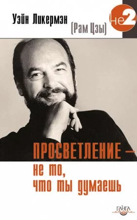 постер аудиокниги Просветление – не то, что ты думаешь