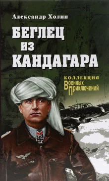 постер аудиокниги Беглец из Кандагара