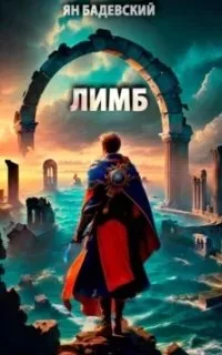 постер аудиокниги Преддверье 4. Лимб - Ян Бадевский