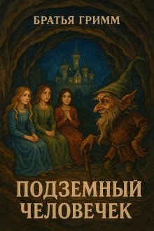 Подземный человечек