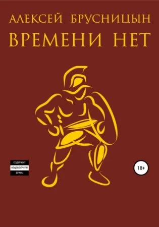 постер аудиокниги Времени нет