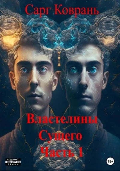 постер аудиокниги Властелины Сущего - 1 - Сарг Коврань