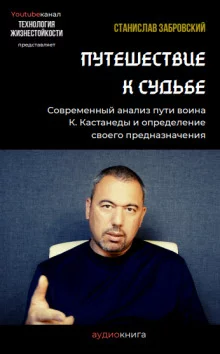 постер аудиокниги Путешествие к судьбе