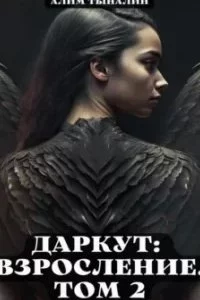 постер аудиокниги Даркут 3. Взросление. Том 2 - Алим Тыналин