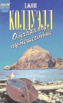 постер аудиокниги Отчаянное путешествие