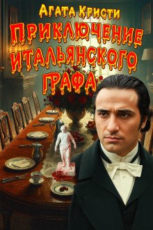 постер аудиокниги Тайна смерти итальянского графа