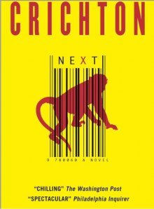 постер аудиокниги Next