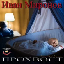 постер аудиокниги Прохвост