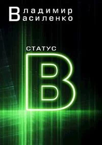 постер аудиокниги Статус B - Василенко Владимир