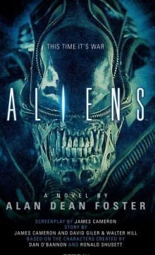 постер аудиокниги Чужие 2 - Алан Дин Фостер