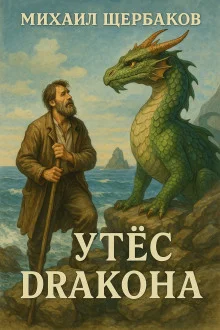 постер аудиокниги Утёс Дракона