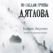 постер аудиокниги По следам группы Дятлова