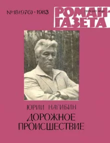 постер аудиокниги Дорожное происшествие