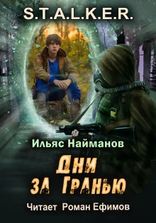 постер аудиокниги S.T.A.L.K.E.R. Дни за Гранью