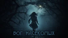 постер аудиокниги Бог насекомых