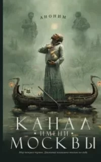 постер аудиокниги Канал имени Москвы. Книга 1 - Роман Канушкин