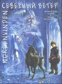 постер аудиокниги Северный ветер