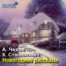 постер аудиокниги Новогодние рассказы