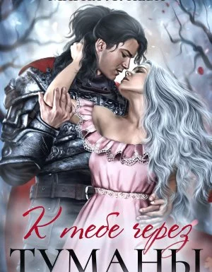 постер аудиокниги Бессоны 1. К тебе через туманы - Мария Лунёва