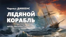 постер аудиокниги Ледяной корабль