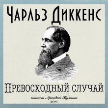 постер аудиокниги Превосходный случай
