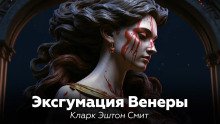 постер аудиокниги Эксгумация Венеры