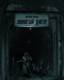 постер аудиокниги Лохматый диггер