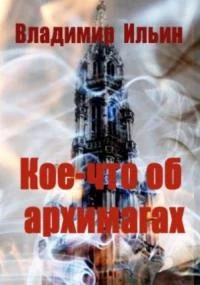 постер аудиокниги Кое-что об архимагах - Владимир Ильин