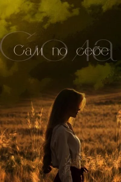 постер аудиокниги Сам по себе - Сола