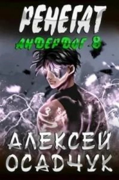 постер аудиокниги Ренегат. Том 2 - Алексей Осадчук