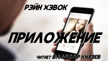 постер аудиокниги Приложение