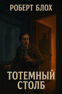 постер аудиокниги Тотемный столб