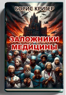 постер аудиокниги Заложники медицины
