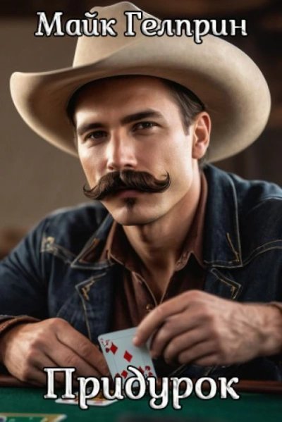 постер аудиокниги Придурок - Майк Гелприн