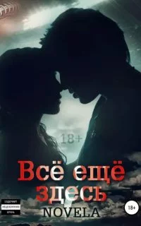 постер аудиокниги Всё ещё здесь - Novela