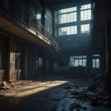 постер аудиокниги Семь часов тридцать две минуты