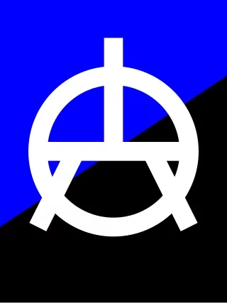 постер аудиокниги Анархо-трансгуманизм. Частые вопросы - Blueshifted
