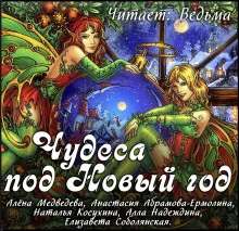 постер аудиокниги Новогодний сборник 2019